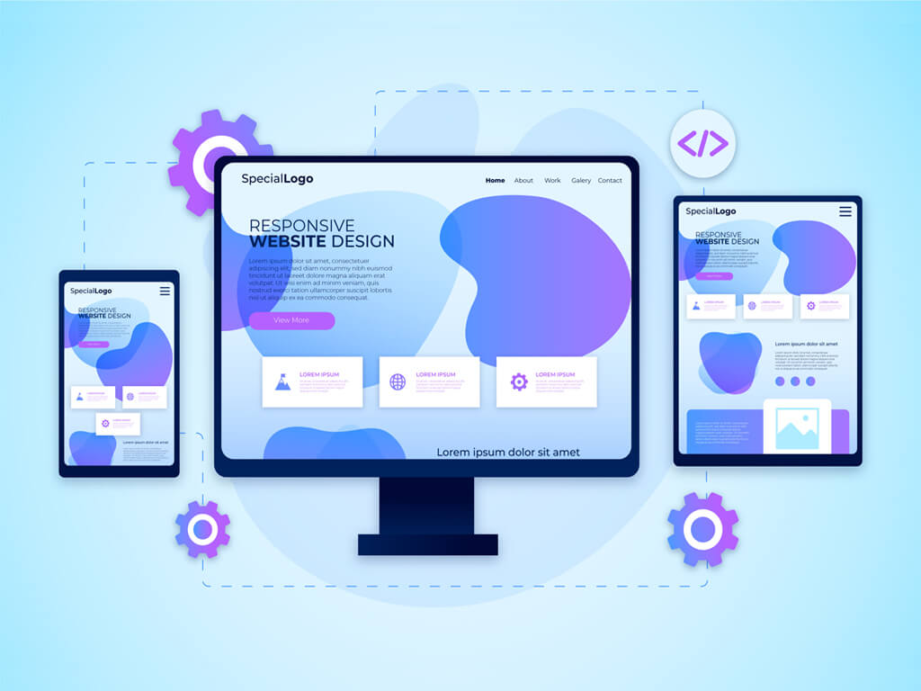 استفاده از قالب آماده وردپرس برای طراحی سایت